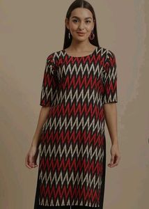 New Ethnic Printed Kurta