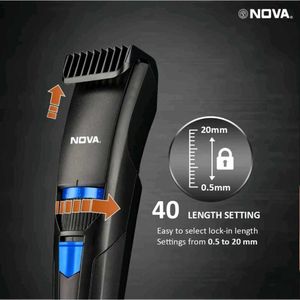NOVA Professional Trimmer NHT-1053