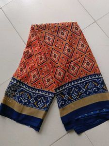 🆕 Saree With Blouse Peace