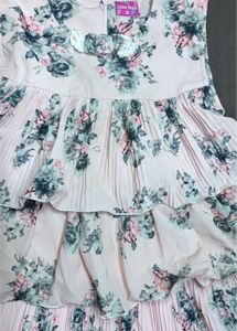 Floral Layered Top