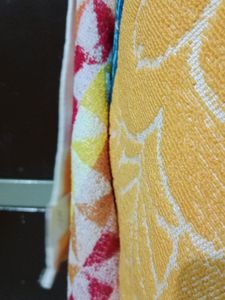 Fully Coloured Towel
