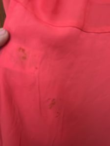 Bright Dark Peach Shirt