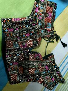 Rajasthani Blouse Bought From Udaipur 🎆🎆