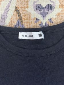 Terranova Cropped Tee