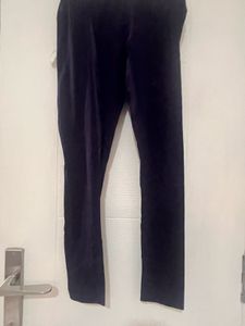 Navy Blue Kids Leggings