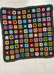 Handmade Crochet Baby Blanket