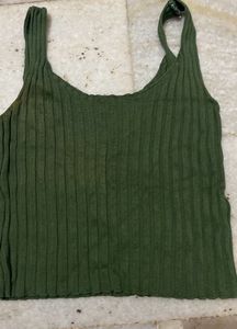 Shein Crop Top