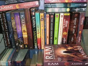Hindu Mythology Stories Books