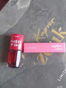 Etude Water Tint Lip Stain