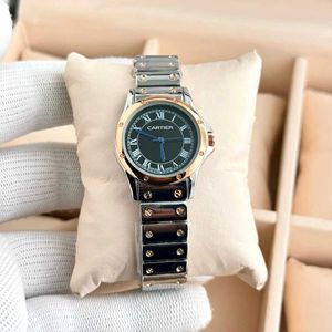Cartier Watch - Classic Brown Dial