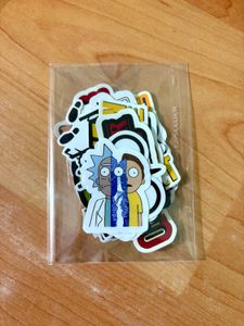 NEW Best Movies &amp; Shows Vinyl Waterproof Stickers