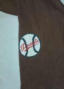 Peanuts Snoopy Baseball Hoodie