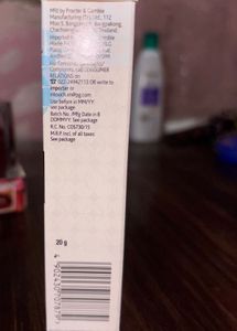 Olay White Radiance Brightening Intensive Cream