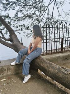 Stylish Cargo Jeans