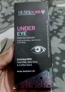 Hush Durr Under Eye Roll On Serum