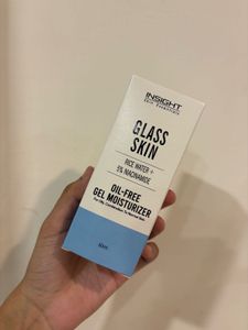 Insight Cosmetics Oil Free Moisturizer- 50G
