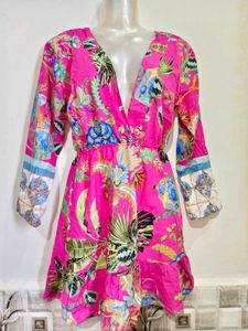 Tropical Vibe Dress