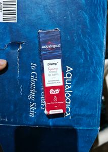 Aqualogica Tinted Lip Balm