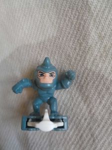 Rhino spiderman Action Figure Toy