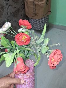 Artificial Flower Arrangement