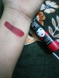 Elle 18 Matte Lipstick