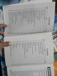 Formulae Books: Physics, Chemistry, Mathset of 4