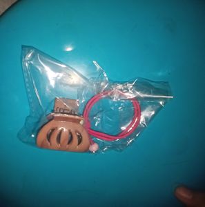 Rubber and Clauture Set