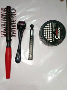 Hair Styling &amp; Care Set(free delivery 🚚)