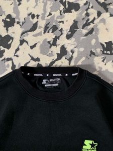 Starter Black Sweatshirt