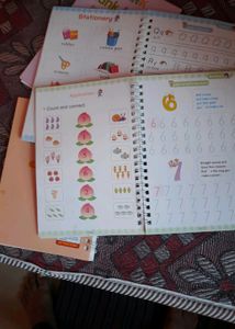 Brand New***Magic Practice Copybook, NumberBook Fo