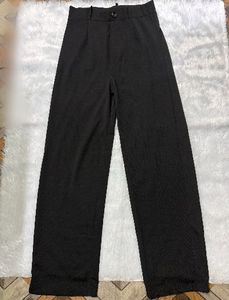 Black Wide Leg Pants