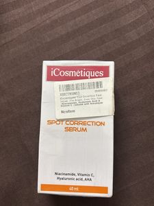 iCosmetiques Spot Correction Serum