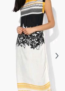 beautiful kurti with sleeves