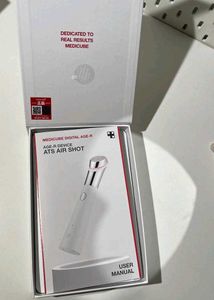 Medicube AGE-R Device Skincare Tool