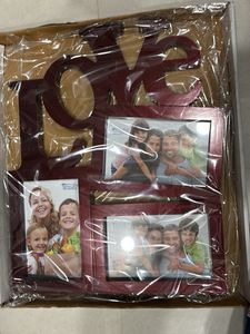LOVE Photo Frame