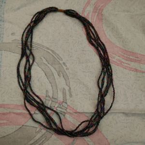 Multi Colour Beads Chain....