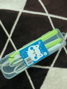 Pocket Size Hair Straightener