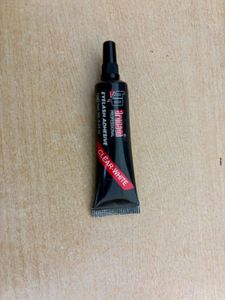 Mars Lashes With Bronson Glue Adhesive