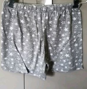 Grey Shorts