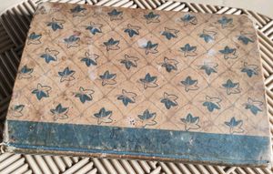 Very Old Preserved Book Of Shakespeare Writings