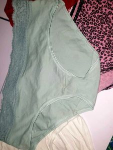 Assorted Pack of Women's Briefs 38-40