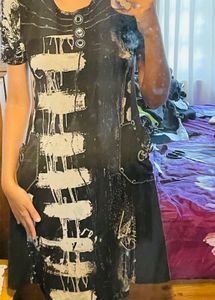 Black Frock