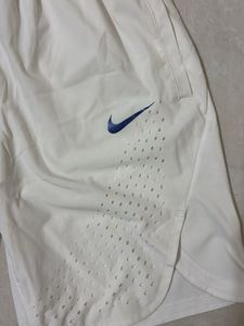 Nike White Shorts