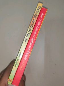 How To Enjoy Your Life &amp; You job 2 Books