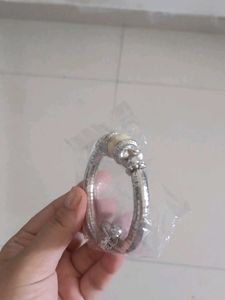 Unique Beaded Charm Bracelet