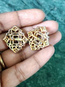 Exquisite Stud Earrings