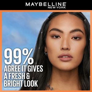 Maybelline New York Fit Me Fresh Tint With SPF 50