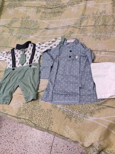 Combo Stylish baby boy  Kurta Set