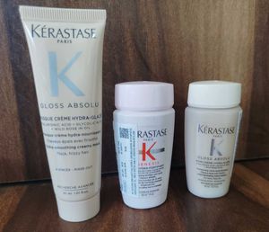 Kerastase Hair Care Set