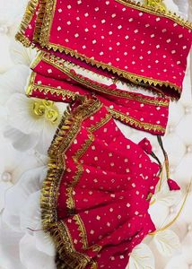 Radha Rani Handmade Fancy Dress